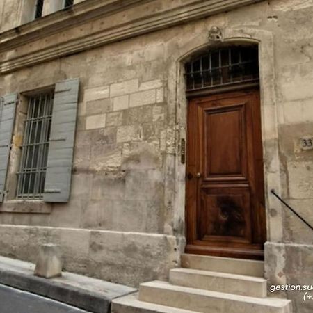 Arene Arles Centre Lejlighed Eksteriør billede